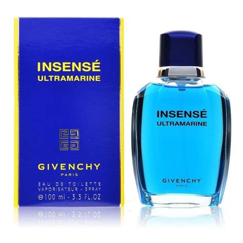 insense ultramarine givenchy 100 ml|givenchy ultramarine.